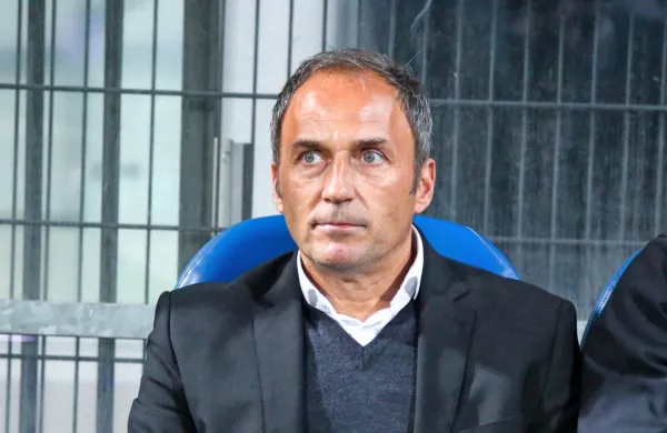 Darko Milanič je bil v karieri  najdlje trener Maribora.