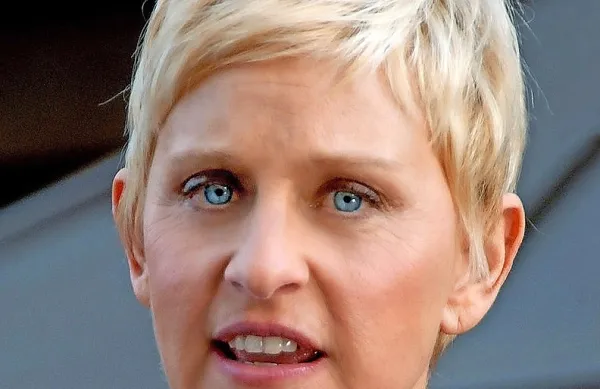 Znana ameriška televizijska voditeljica Ellen DeGeneres je v sredo 
sporočila, da bo zadnja epizoda oddaje, ki jo vodi in nosi njeno 
ime, na sporedu prihodnjo pomlad, nato pa je ne bo več. Foto: 
Toglenn/Wikipedia