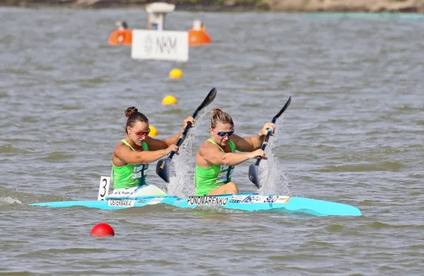 Anja Osterman in Špela Ponomarenko Janić bosta v Szegedu po 
daljšem času imeli prvo primerjavo z mednarodno konkurenco. 