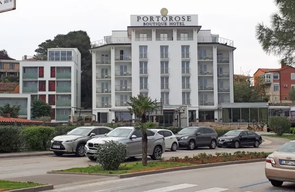 V hotelu Portorose so pooblaščeni izvajalci že opravili testiranje, 
ko so gostili organizirane skupine športnikov. 