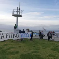 V bran vodi