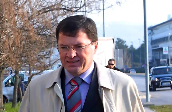 Marjan Babič, nekdanji član uprave Luke Koper