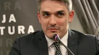 Martin Previšić, avtor knjige o Golem otoku 