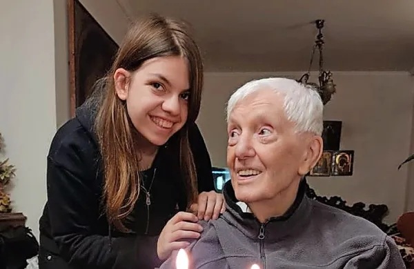 Đorđe Marjanović je minulo jesen v krogu domačih praznoval svoj 
poslednji, 89. rojstni dan.    