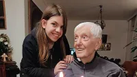 Đorđe Marjanović je minulo jesen v krogu domačih praznoval svoj 
poslednji, 89. rojstni dan.    