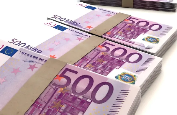 Nezakonito do dobrih 600.000 evrov