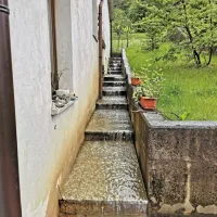 Nev&scaron;ečnosti zaradi dežja