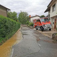 Nev&scaron;ečnosti zaradi dežja