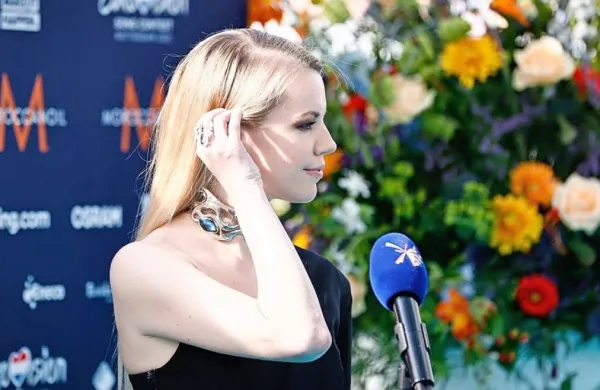 Ana Soklič bo na nocojšnjem prvem polfinalnem večeru nastopila 
kot druga. 