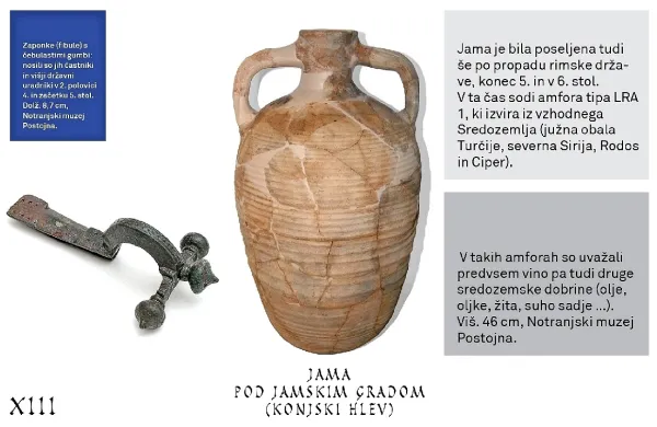 V Notranjskem muzeju Postojna se je mogoče sprehoditi skozi 
razstavo Da bo zemlja dobro obrodila, ki je od januarja  na ogled 
virtualno. 