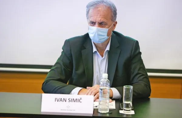 Ivan Simič bo z junijem v. d. generalni direktor Fursa.