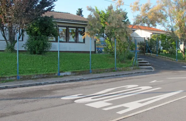 Začeli so s pripravami za gradnjo nove osnovne šole Oskarja 
Kovačiča na Škofijah. 