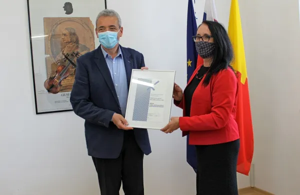 Prostovoljstvu prijazni