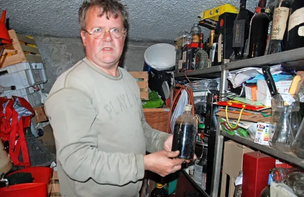 Najstarej&scaron;e vino je iz leta 1735