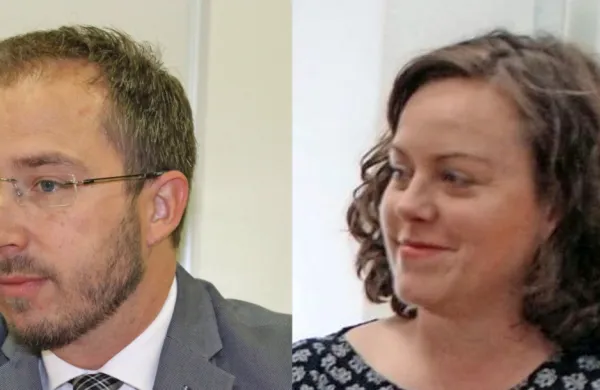 Bogdan Tušar, devet let direktor PBI z odličnimi rezultati, v državno zdravstveno politiko, kljub njeni neučinkovitosti, odhaja z optimizmom. Klavdija K. Straus, odlična poznavalka dolgotrajne oskrbe, je dočakala ukinitev direktorata, sistema oskrbe pa ne. 
