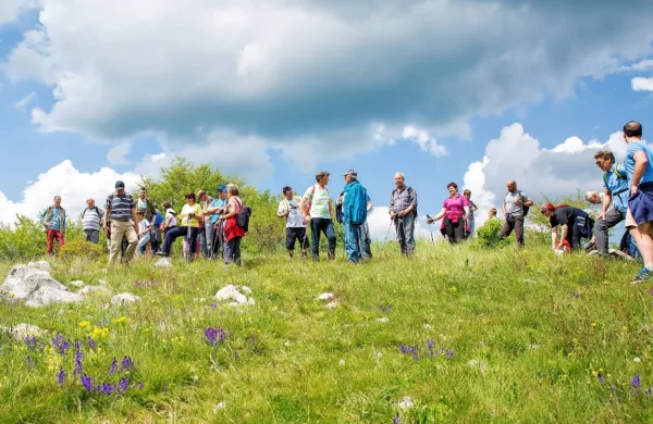   



S festivalom Kraška gmajna želijo organizatorji  vzpodbuditi zanimanje za spoznavanje kraške 
gmajne, ene najstarejših kulturnih krajin ter   izjemne biotske pestrosti in kulturne dediščine.   

