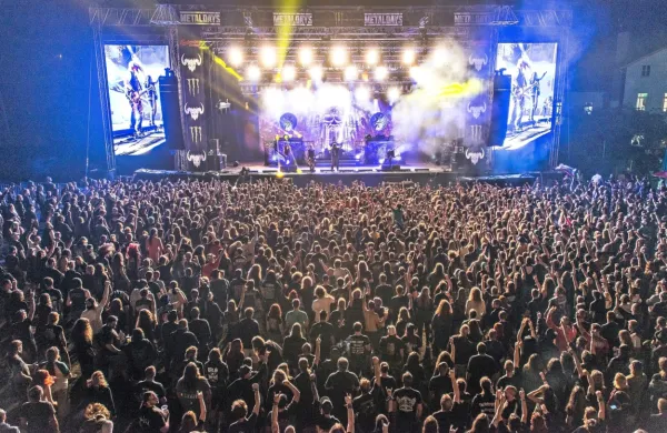 Festivala Metaldays letos ne bo