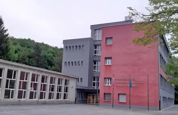 Telovadnico bistriške šole Dragotina Ketteja bo nadomestila nova, 
ki jo bo sofinanciralo šolsko ministrstvo.