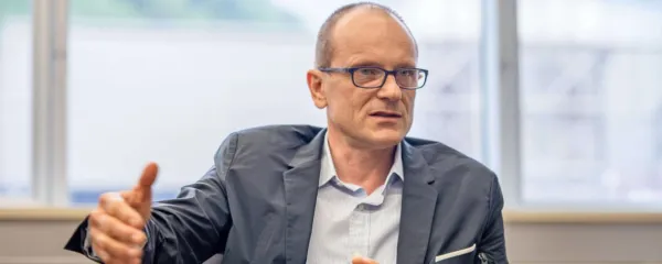 Tomaž Vuk: &ldquo;Delamo prave stvari, ki nas peljejo v svetlej&scaron;i jutri&rdquo;