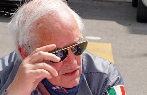 Enzo Cainero, vodja organizacije Gira v Furlaniji Julijski krajini