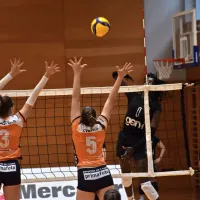 V Novi Gorici konec prvega dela mladinskega odbojkarskega DP