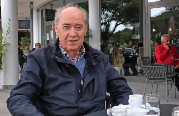Legenda domače glasbe Rafko Irgolič