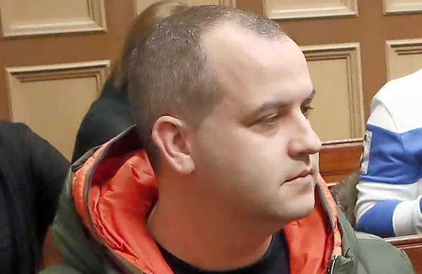 Miha Sakač bo kmalu spet koprski prometni policist.