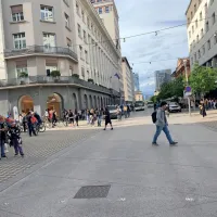 V prestolnici vseslovenska vstaja za predčasne volitve