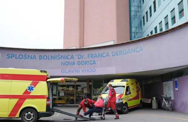 Bolni&scaron;nica &Scaron;empeter: Ernest Gortan je nepričakovano odstopil
