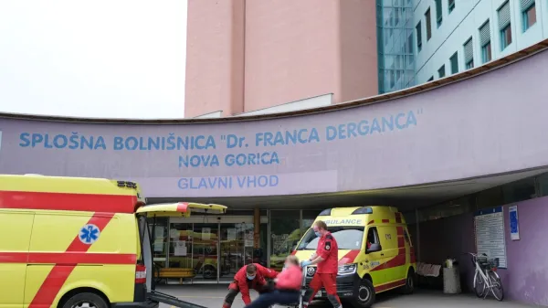 Bolni&scaron;nica &Scaron;empeter: Ernest Gortan je nepričakovano odstopil