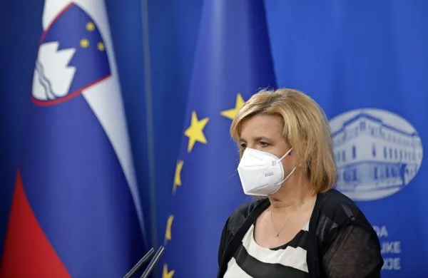  Bojana Beović, vodja posvetovalne skupine za cepljenje