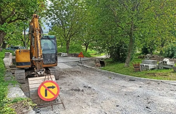 Popravljali bodo ceste in poti