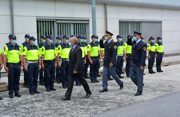 Danes je z delom začela  prva specializirana enota avtocestne 
policije. 