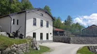 Center tehniške dediščine so uredili v obnovljeni stavbi nekdanje 
šole v Srednjem Lokovcu.   