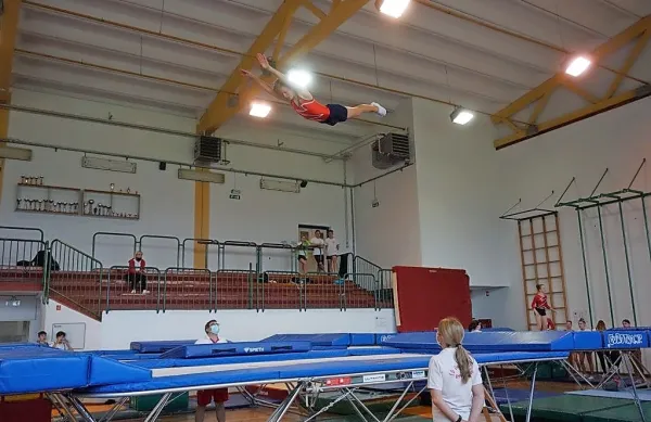 V Renčah so se veselili prvega tekmovanja po letu in pol prisilnega 
covid počitka. 