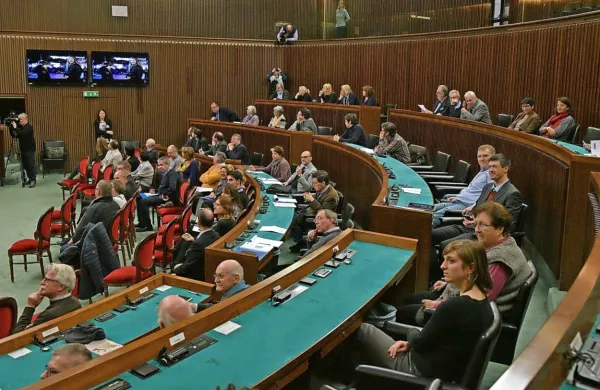 Druga deželna konferenca iz leta 2017 (arhivski posnetek)