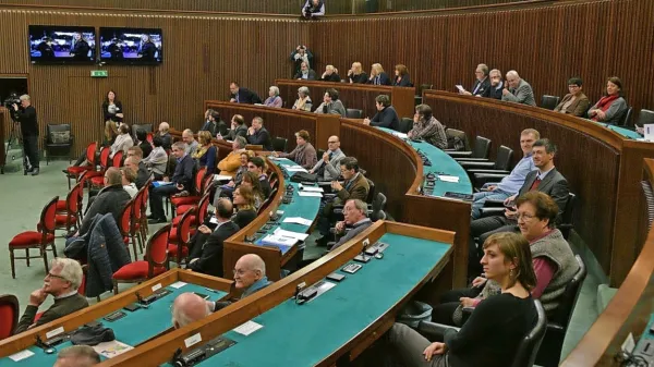 Druga deželna konferenca iz leta 2017 (arhivski posnetek)