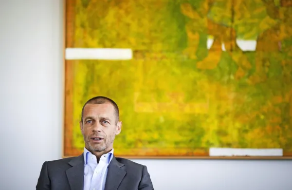 Aleksander Čeferin