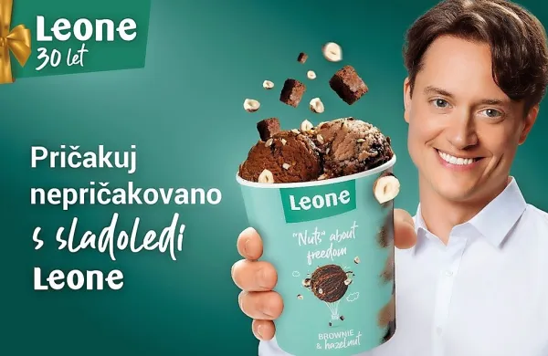 KOT V FILMU: SLOVENSKI LEONE SLADOLEDI PRAZNUJEJO 30 LET!