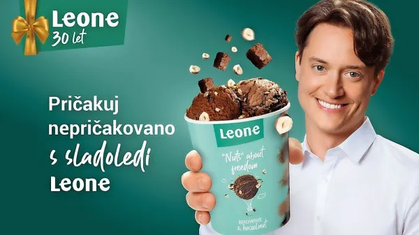KOT V FILMU: SLOVENSKI LEONE SLADOLEDI PRAZNUJEJO 30 LET!