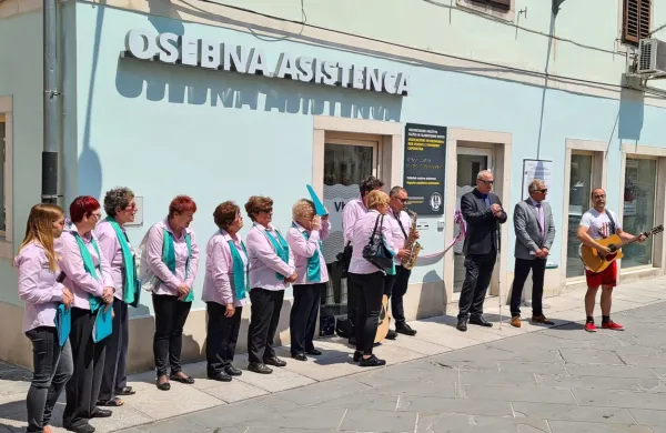 Odprli nove prostore za osebno asistenco