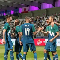 Slovenci gladko odpravili Gibraltar