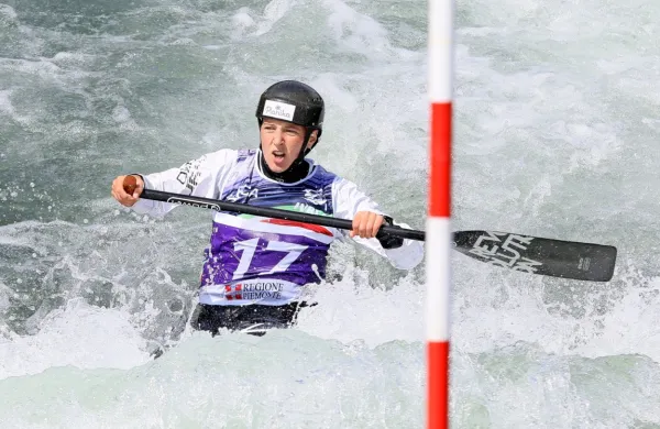 Slalomistka Soških elektrarn Alja Kozorog bo na olimpijskih igrah 
zastopala slovenske barve med kanuistkami.