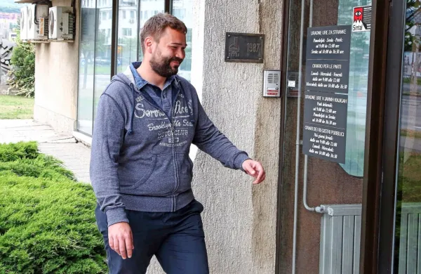 Sebastjan Kokl trdi, da so očitki tožilstva politični konstrukt.  