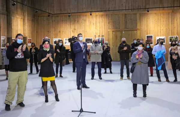 Proces oblikovanja istrske kulturne strategije je začela  ekipa, ki je 
vodila kandidaturo Pirana in sosednjih občin za pridobitev 
naslova EPK.