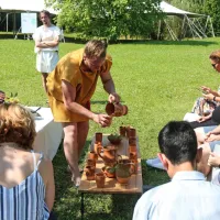 Rimske poletne večerje sredi arheolo&scaron;kega parka v Izoli