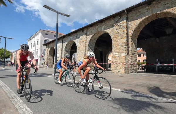 Potem ko so morali organizatorji (športno društvo 3Šport) lanskoletni dogodek Triatlon za pokal Istre odpovedati, se ta letos 
vrača v Koper.