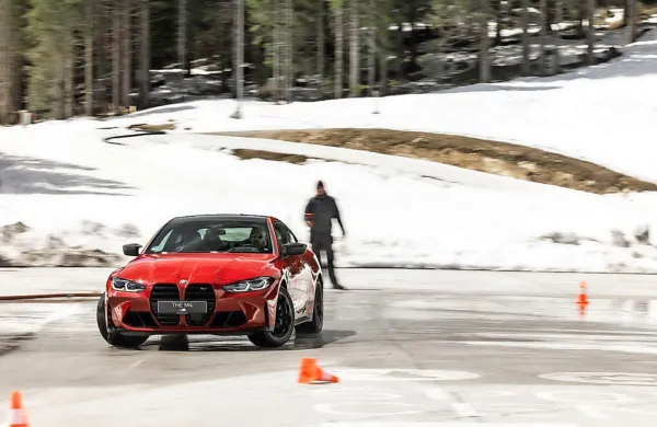 Letos, zelo verjetno tudi na račun prenovljene davčne zakonodaje, 
so pri nas uspeli prodati že štiri primerke BMW M3.