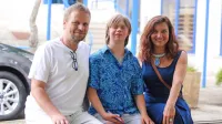 Alan, Val in Gaia Asta orjejo še eno ledino - možnost izbire 
poklicnega izobraževanja v Istri. 