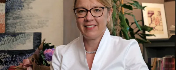 Dr. Helena Jaklitsch: &ldquo;Vsa ministrstva morajo začutiti in živeti čezmejnost&rdquo;